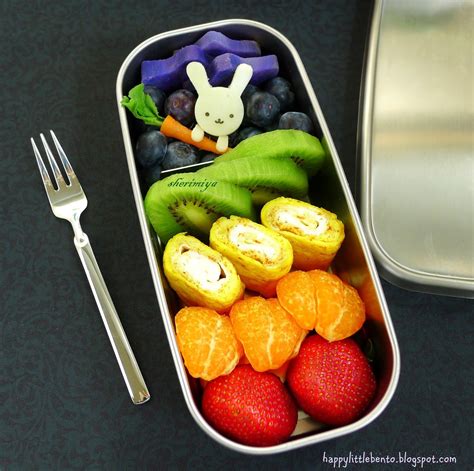 kids bento lunch box